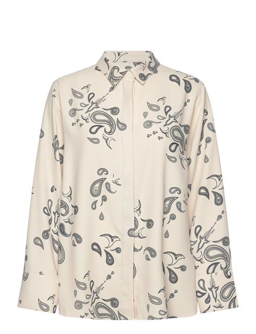 Mortara Shirt Stylein Beige