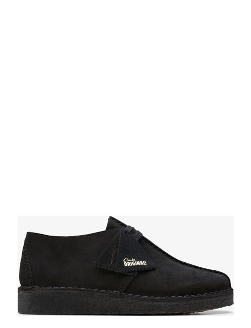 Desert Trek G Clarks Originals Black