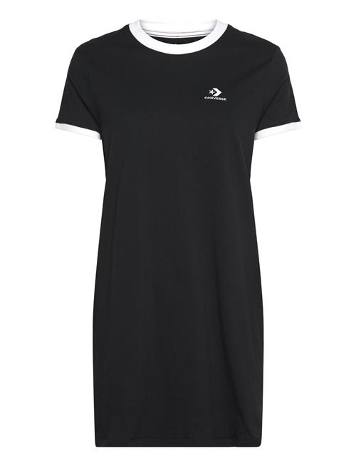 Star Chevron Tee Dress Converse Black Converse Black