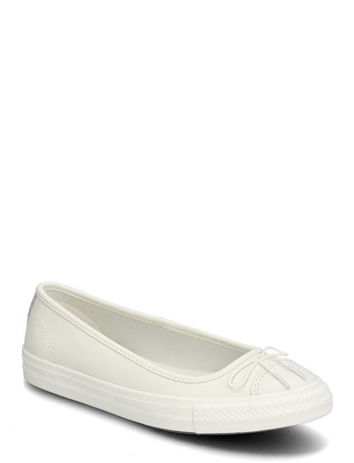 Ctas Dainty Ballerina Slip Egret/Egret Converse White