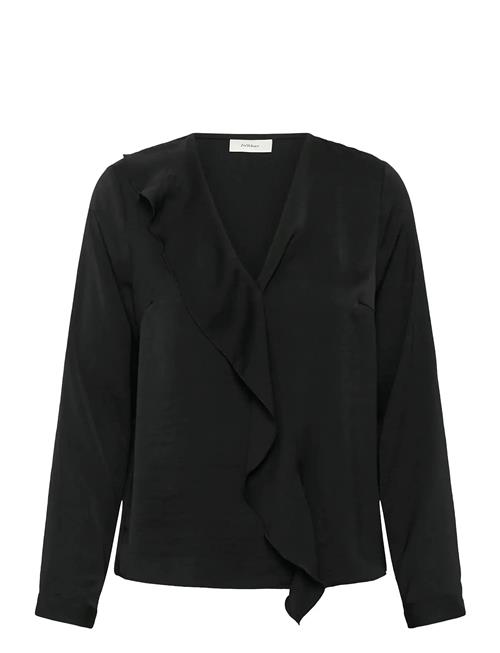 Audaiw Blouse InWear Black