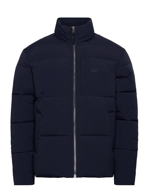 Wbdapper Puff Jacket Woodbird Navy