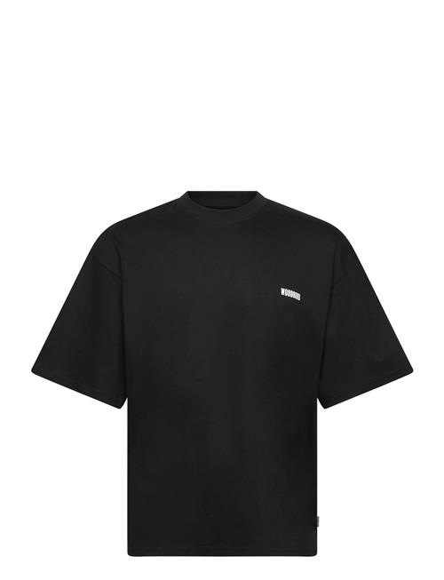 Wbbeam Ming Tee Woodbird Black