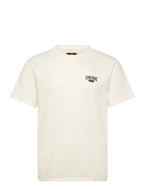 Retro Chuck Sport Tee Converse Cream