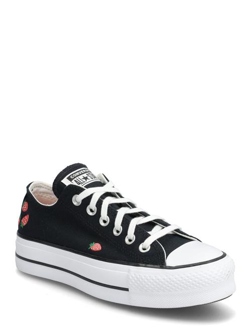 Chuck Taylor All Star Lift Converse Black