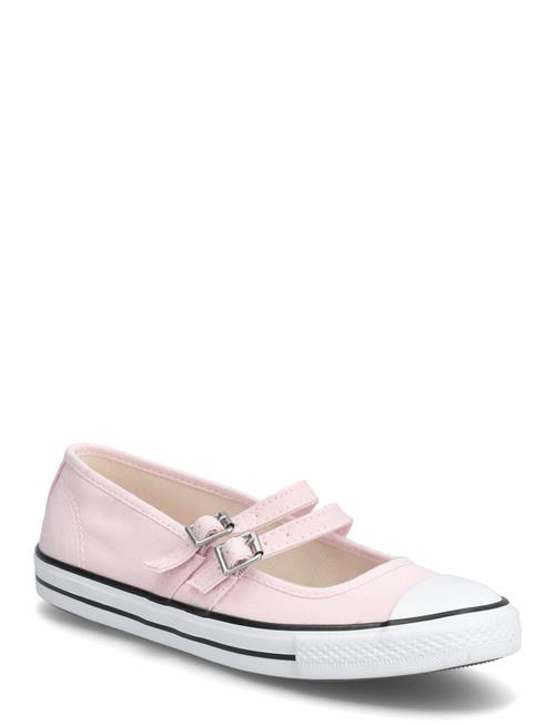 Chuck Taylor All Star Dainty Mary Jane Converse Pink