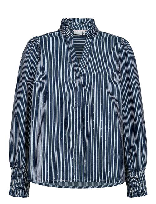 Nuemilie Shirt Nümph Blue