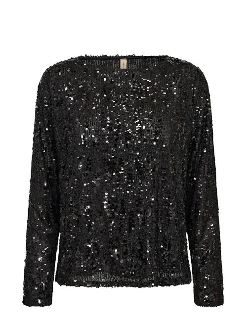 Sc-Angel Soyaconcept Black