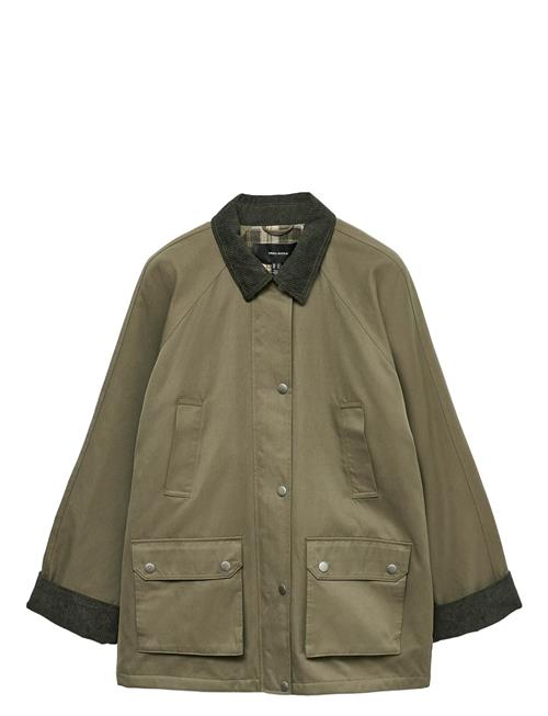 Vmwales Jacket Vero Moda Khaki