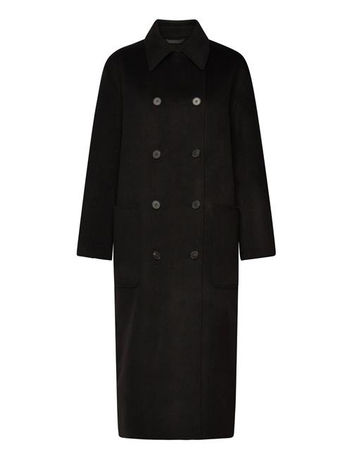 Amelia Doublé Coat Filippa K Black