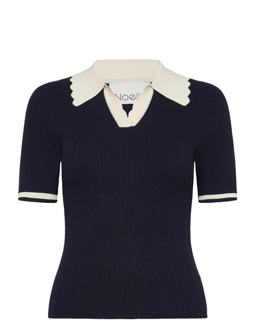 Lilo Polo Knit Noella Navy