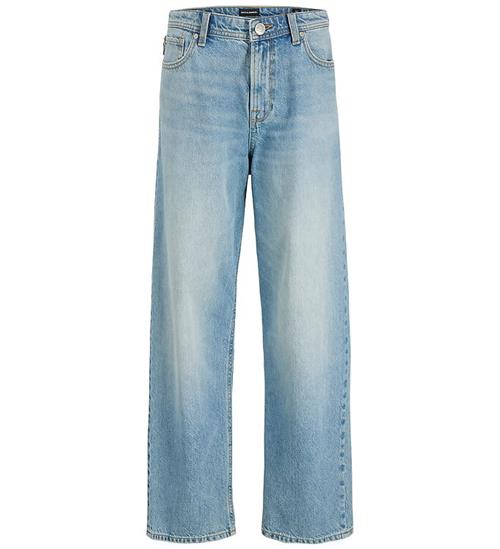 Jack & Jones Jeans - Jjichris Jjioriginal - Blue Denim
