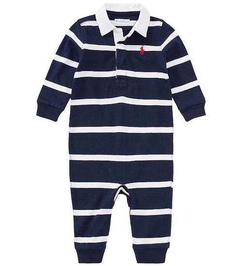 Polo Ralph Lauren Heldragt - Refined Navy/Hvidstribet