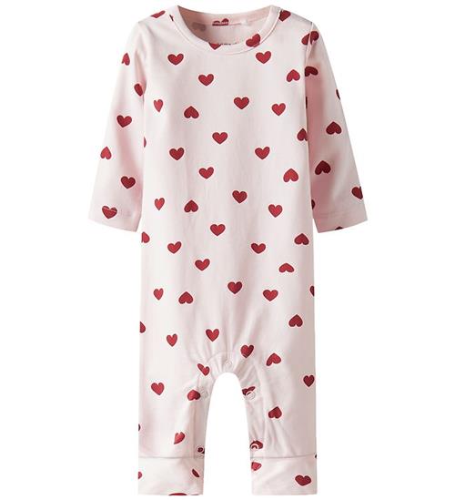 Name It Natdragt - NbfRagnhild - Mauve Morn