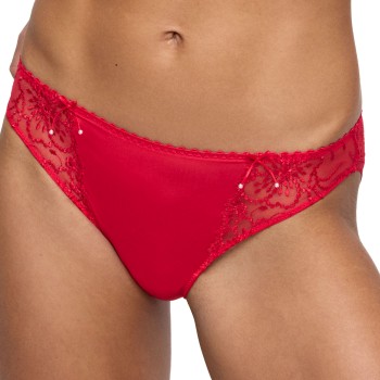 Marie Jo Trusser Jane Rio Briefs Rød 36 Dame