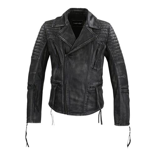 trueprodigy Overgangsjakke 'Bryan'  sort