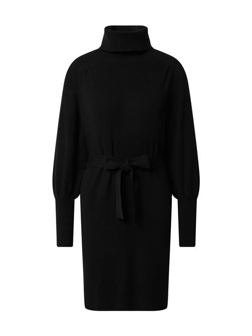 EDITED Strikkjole 'Malene'  sort