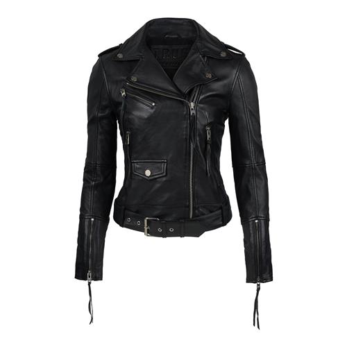 trueprodigy Overgangsjakke 'Milena'  sort