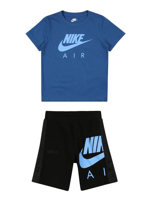 Nike Sportswear Sæt  blå / lyseblå / sort