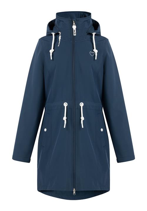 myMo ATHLSR Funktionsfrakke  navy