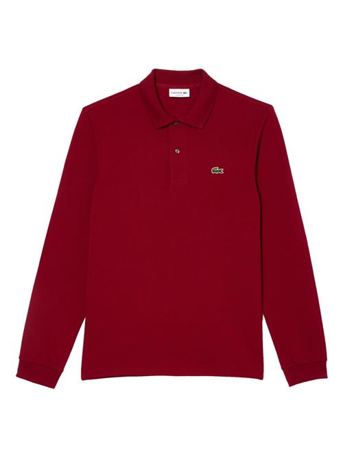 LACOSTE Bluser & t-shirts  grøn / burgunder / hvid