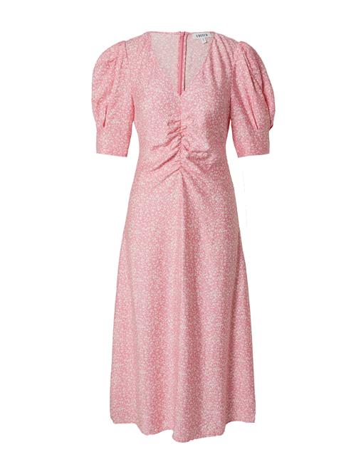 EDITED Kjole 'Fleur'  blandingsfarvet