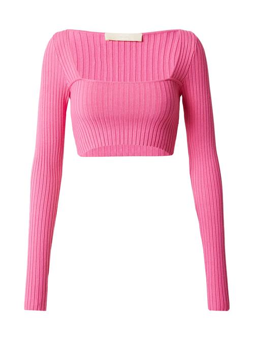 LENI KLUM x ABOUT YOU Pullover 'Salma'  lys pink