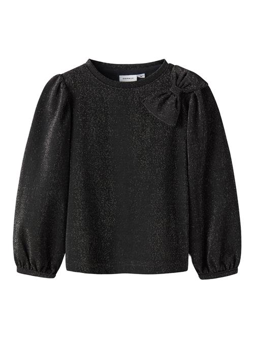 NAME IT Glimmer Bluse Roisin Black