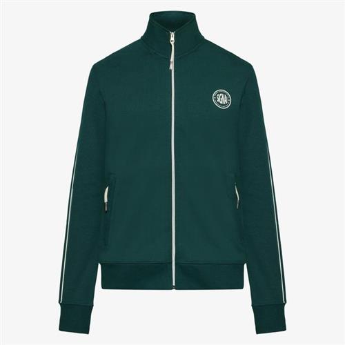 MattsSi Zip Sweat Cardigan