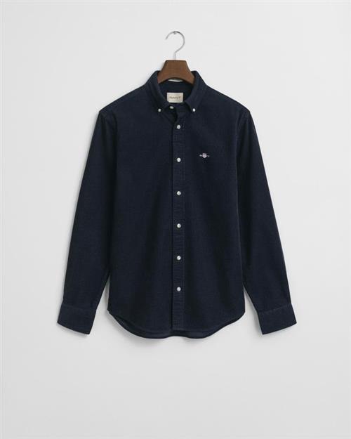 REG CORDUROY SHIRT