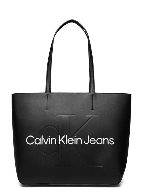 Shopper29 Calvin Klein Black