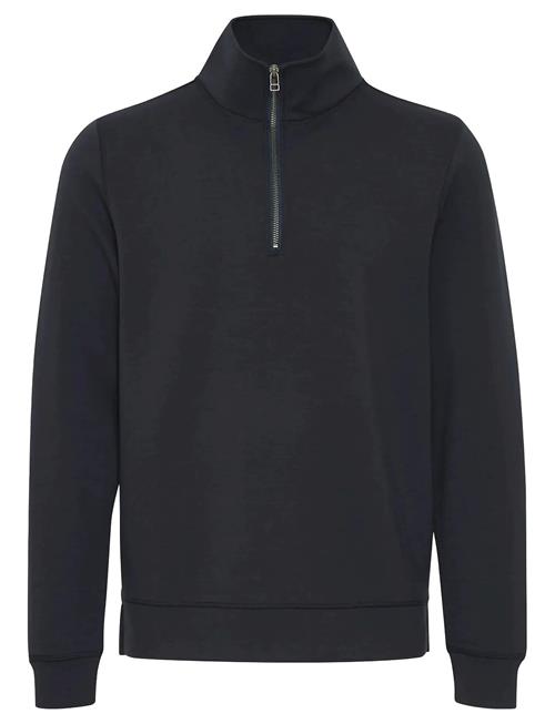 Cfsebastian 0096 Halfzip Sweat Casual Friday Navy