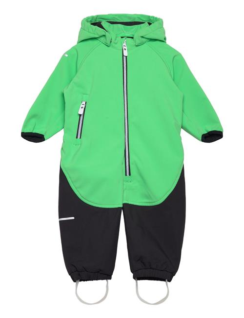 Softshell Overall, Mjosa Reima Green