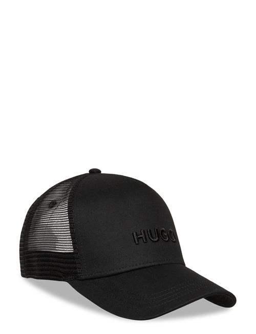 Marsel-Trucker HUGO Black