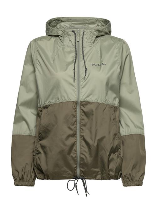 Flash Forward Ii Windbreaker Columbia Sportswear Green