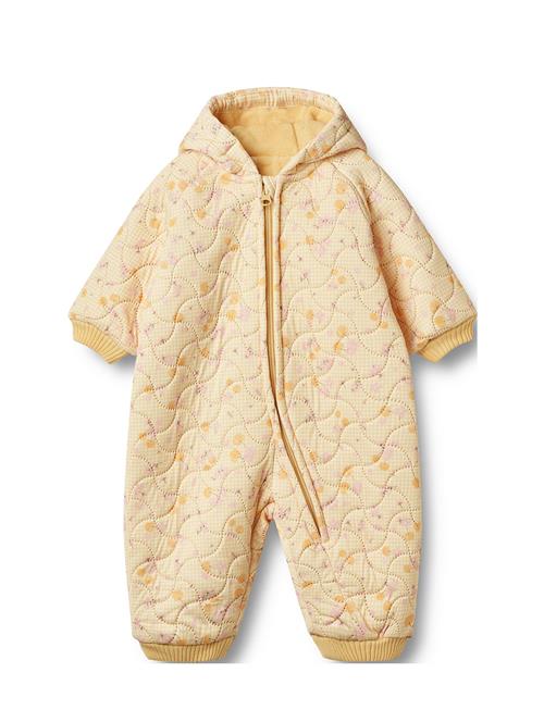 Thermo Suit Cuddle Wheat Yellow