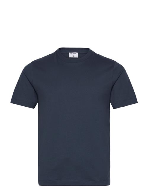Classic Cotton Tee Filippa K Navy