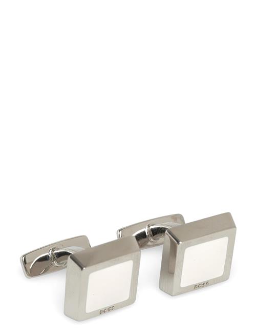 B-Franzisko-Cuf BOSS Silver