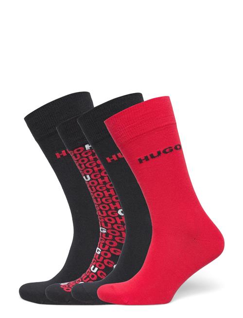 4P Gift Tortuga Cc HUGO Red