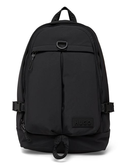 Taric_Backpack HUGO Black