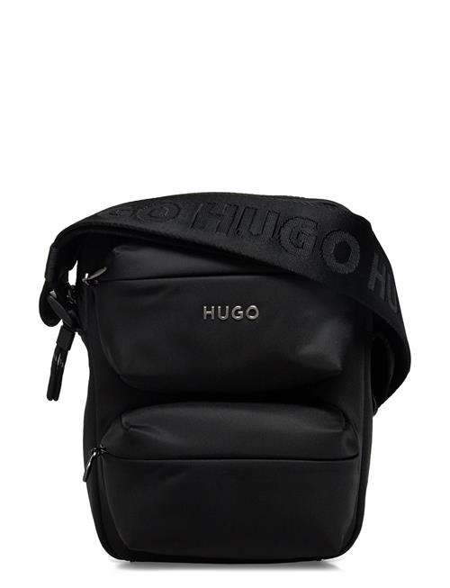 Godric_Ns Zip HUGO Black