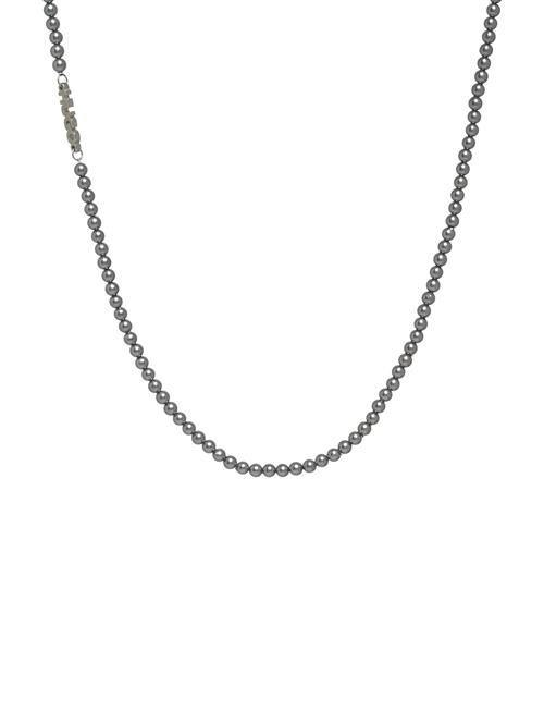 E-Smallpearl-Nec HUGO Silver