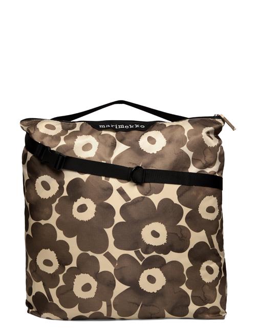 Neat Crossbody Unikko L Marimekko Brown