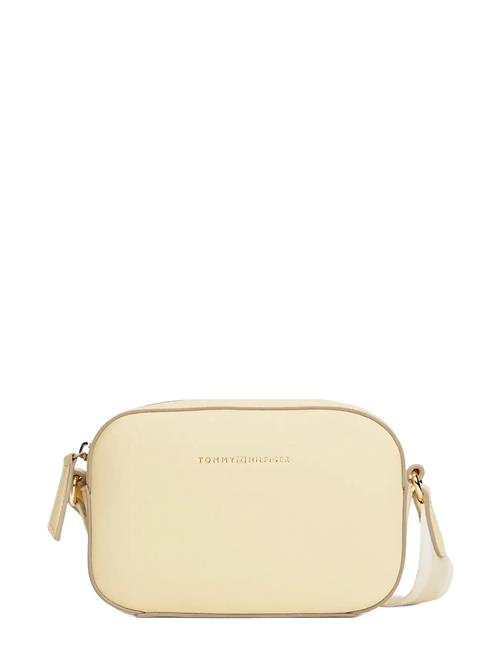 Th Logotape Camera Bag Tommy Hilfiger Cream