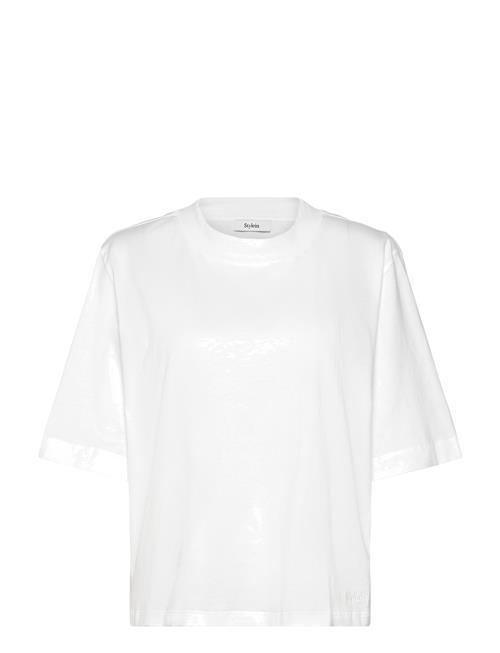 Joyce T-Shirt Stylein White