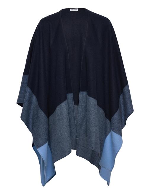 Cape / Poncho Jersey Gerry Weber Navy