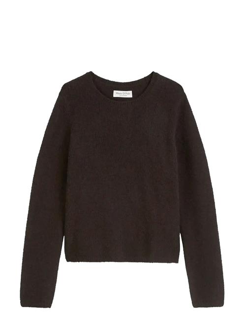 Pullover Long Sleeve Marc O'Polo Brown