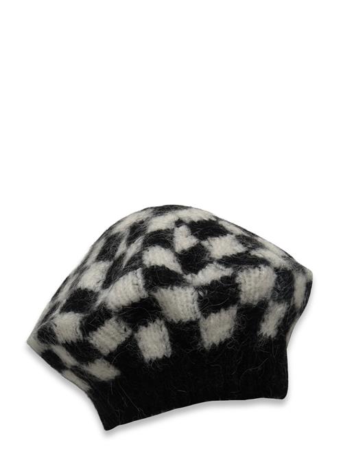 Skylarcras Beret Cras Black