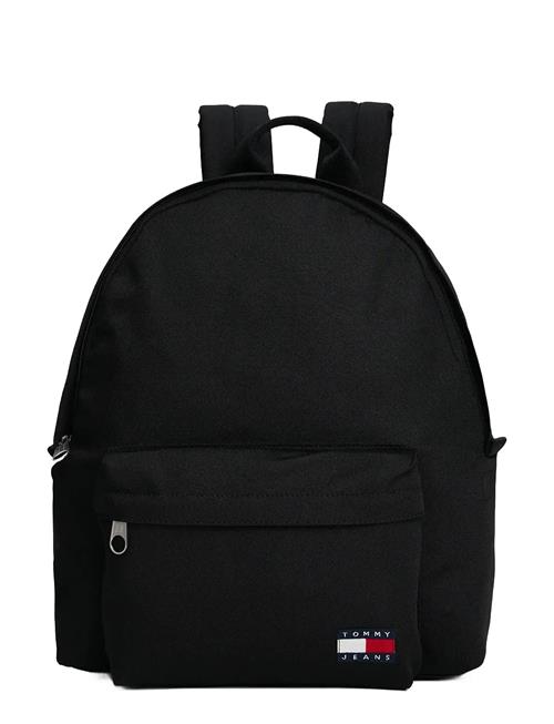 Tjm Ess Daily Dome Backpack Tommy Hilfiger Black