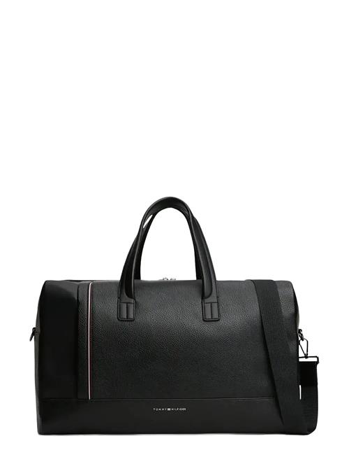 Th Central Duffle Tommy Hilfiger Black